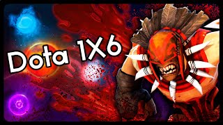 The BEST of the WORST Builds?! Bloodseeker in Dota 1x6