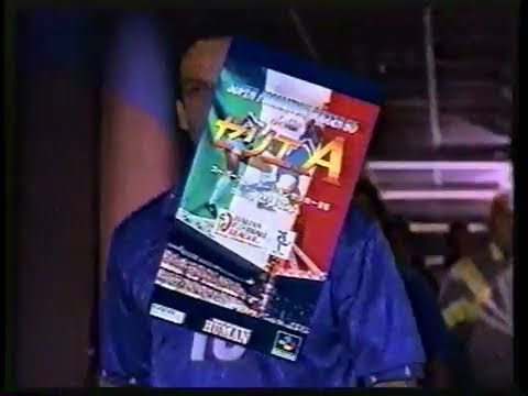 Roberto Baggio 【CM】 ロベルト・バッジョ ☆ UCC Xaqua