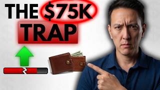 Why Everything Changes After $75,000 ( The Overlooked Turning Point ) | Humphrey Yang