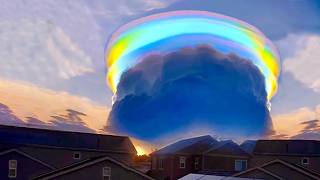 Estas 10 NUBES parecen CGI pero son 100% REALES