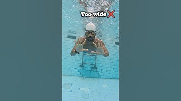 99% Beginner Swimmers Make This Mistake - Swimming Tips 🏊🏼 #swimmingtips #swim #swimmingpool