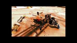 TAGS Showreel
