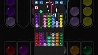 Ball Sort Puzzle by Guru Game: Levels 1071, 1072, 1073, 1074, 1075