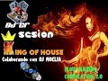 DJ CR FT DJ NOELIA SESION KING OF HOUSE FM 2.0