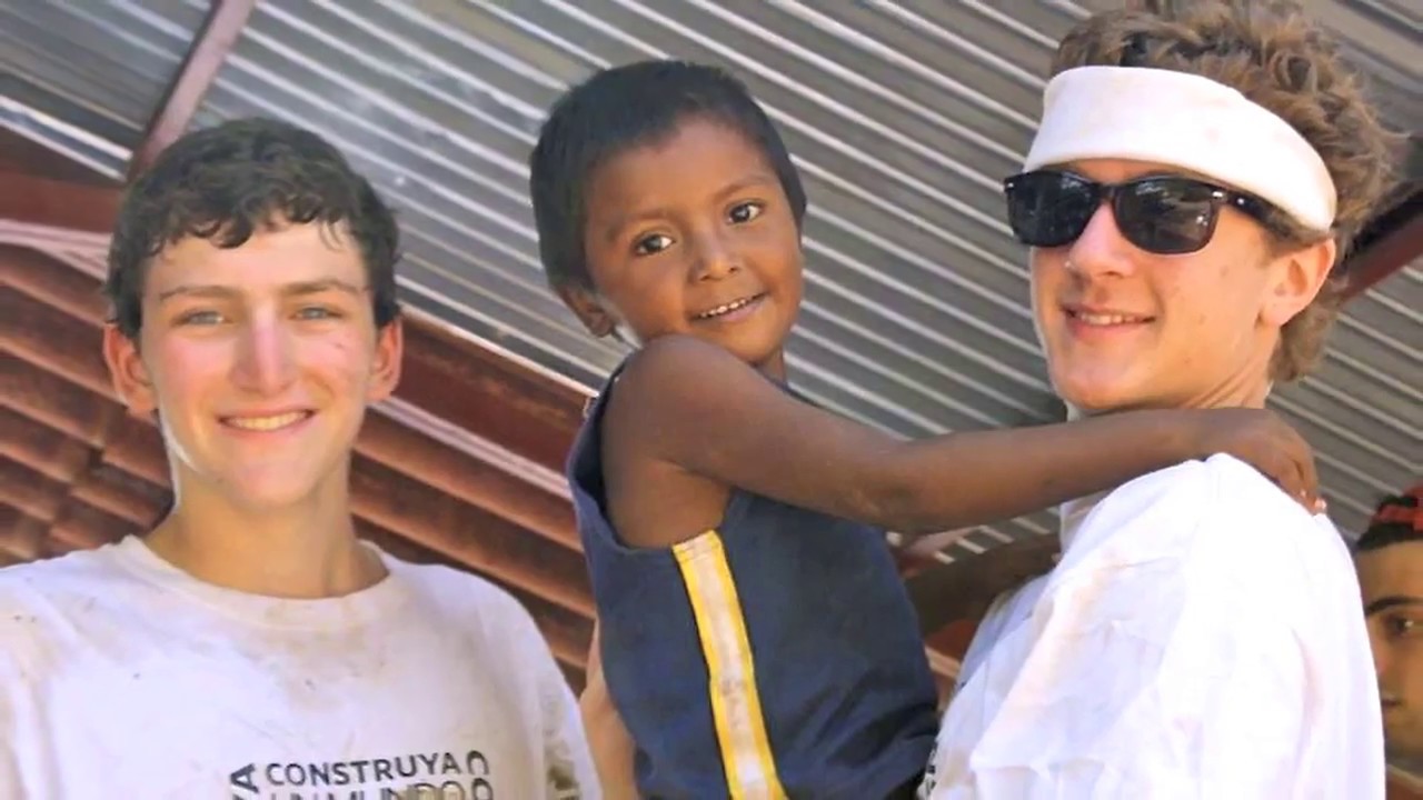 Program Overview - Builders Beyond Borders (B3)