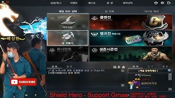 Sudden Attack Korea Sa Korea Biệt Đội Thần Tốc Hàn Quốc Review Đổi Quà Nhận Dành Hiệu Vĩnh Viễn 2022