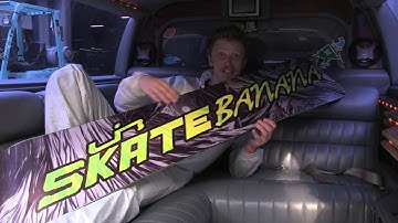 LIB TECH SKATE BANANA 2014