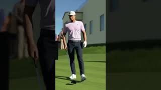 Why wait...Play in Tiger’s Sunday red NOW. Only in #PGATOUR2K23 🐅