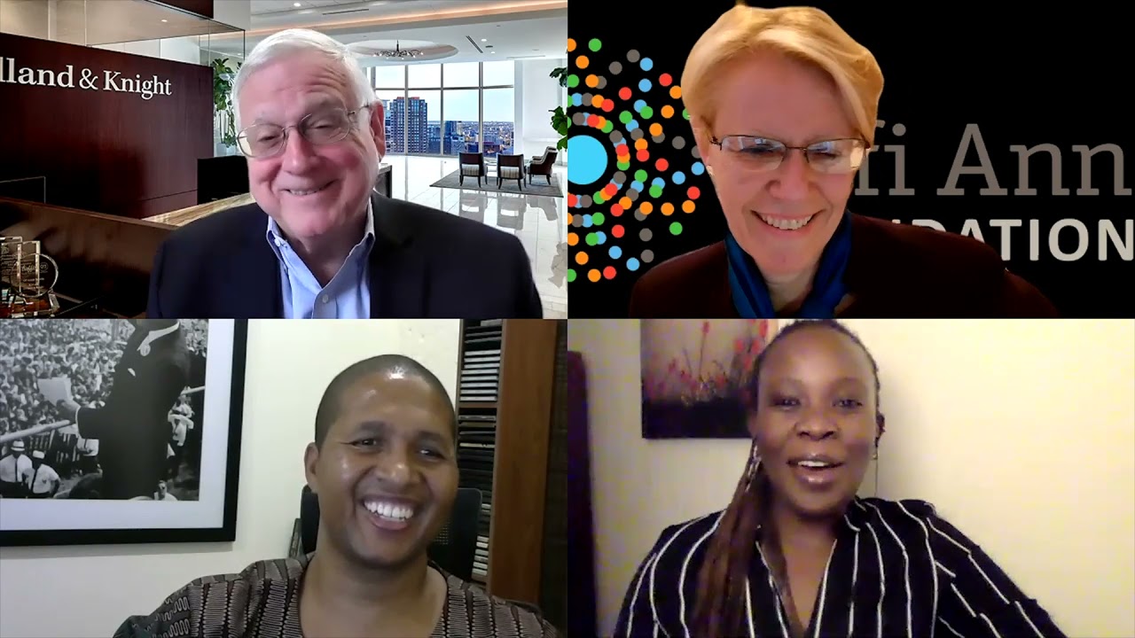 Ethics, Equality, & AI in Africa