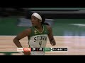 Flau'jae Johnson Highlights vs. Connecticut Sun | May 22, 2026 | Seattle Storm
