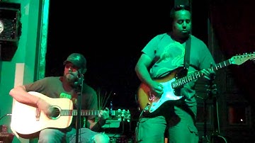 Ben Brown and Thomas Woodman (from the Neccessities)