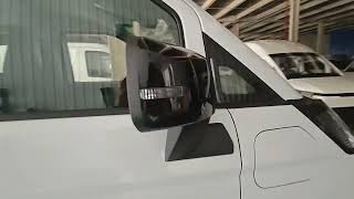 #FarizonV8E #ElectricVan #CommercialVehicle #UrbanLogistics #NewEnergyVan