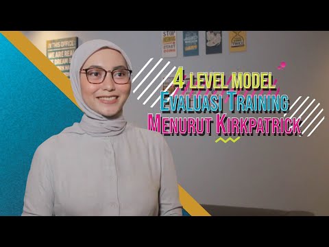 Video: Apa lima kriteria yang digunakan untuk mengevaluasi keberhasilan pelatihan?