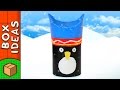 DIY Penguin Sami Hat | Craft Ideas For Kids | Box Ideas