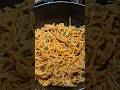 Pahadi chowmein (Kukla) recipe 🍜 #shorts