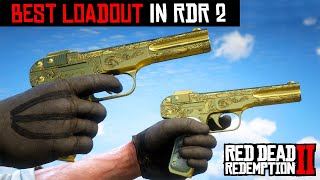 What is The Best Loadout in Red Dead Redemption 2