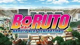 BORUTO SUB ITA-episodio 1 HD