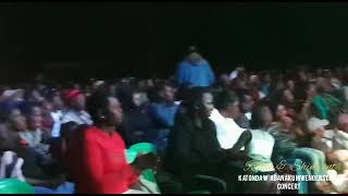 #raiseandshineentmusic at Katonda wanaku mweno ensonga show