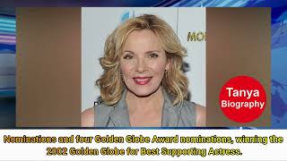 Kim Cattrall Biography, Age, Weight, Relationships