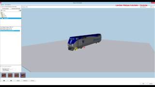 Vissim Tutorial - Lesson 19 - Import new vehicles models