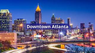 Glass Penthouse in Atlanta (Airbnb Listing)