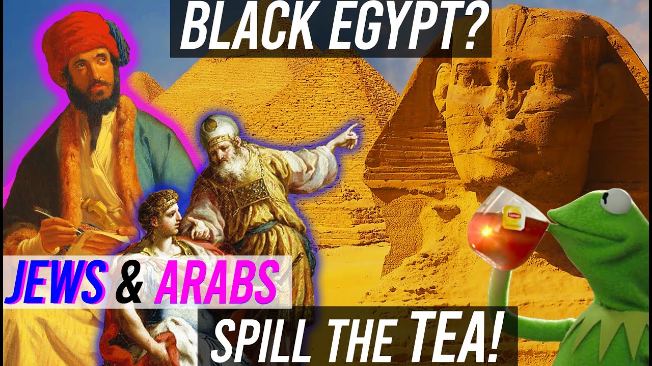 Они пытались их СКРЫТЬ. Древние арабские свитки шокируют современных египтян.