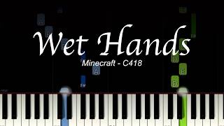 C418 - Wet Hands | Minecraft