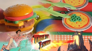 Burger Mania and Pizza Time Board Game Review/Commercial screenshot 5