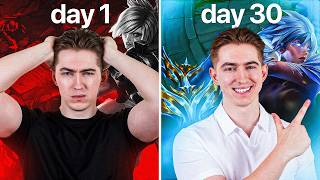 Learning Riven Completely From Scratch In 30 Days