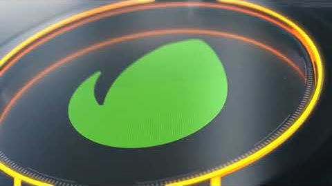 3D Neon Logo Element 3D | After Effects template