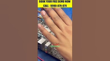 Join Laptop Repairing Course Call 9990-879-879