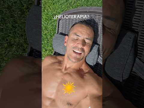 Helioterapia.