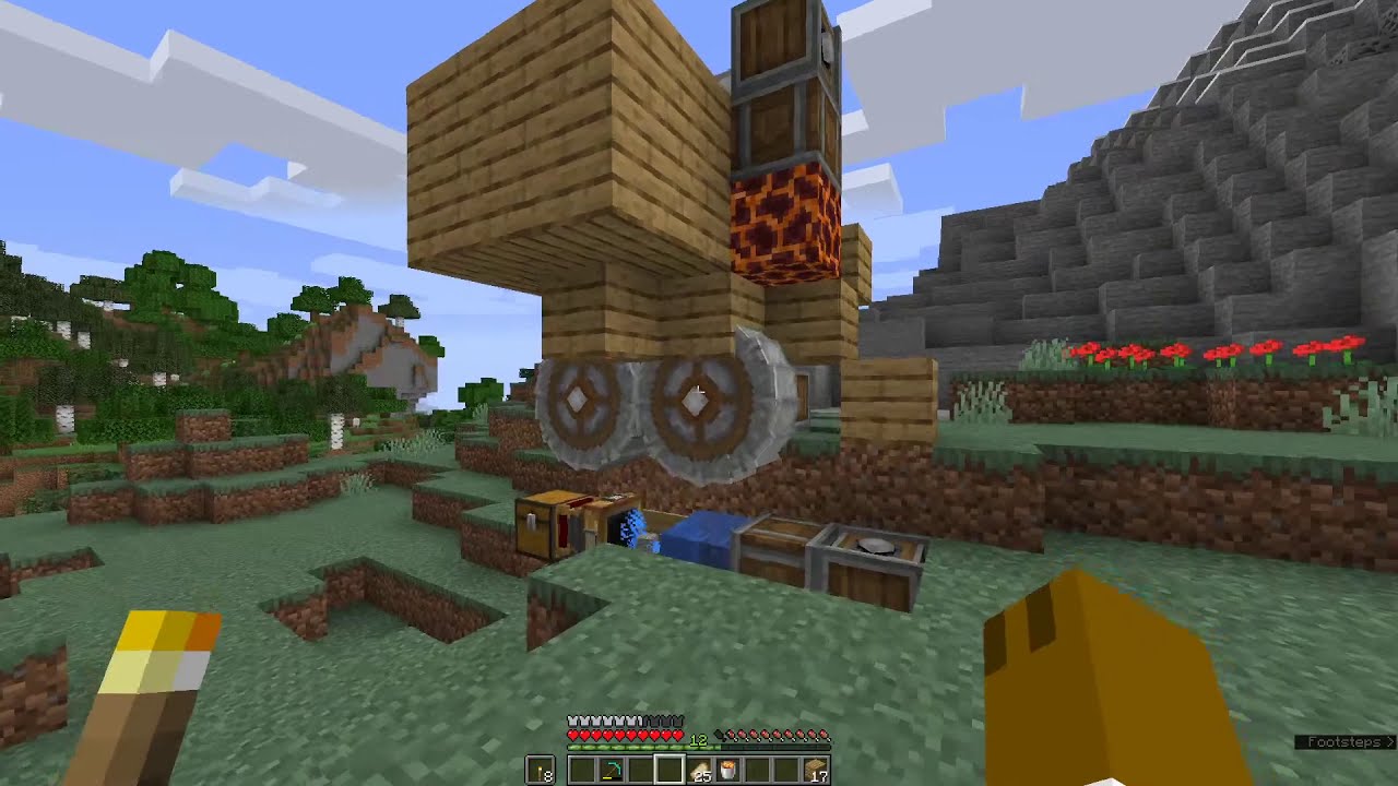 creating cool things in create 0.3 (ep 1)