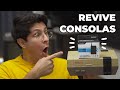 Revive tus Consolas Retro - Adaptador Retro-Bit para NES/SNES/GENESIS