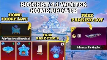😮🫴🏽BIGGEST 4.1 HOME EVENT UPDATE IS HERE 🔥🤩Free Parking lot 🔥Free rate item