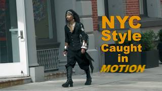 NYC Style In Motion / Fashion in the summer of 2026 -- Episode 2