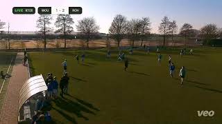 Woubrugge vs Rohda'76