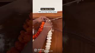 Main Door Decoration Ideas For Wedding 2023 Entrance Flower Decoration For Wedding Shop Torans