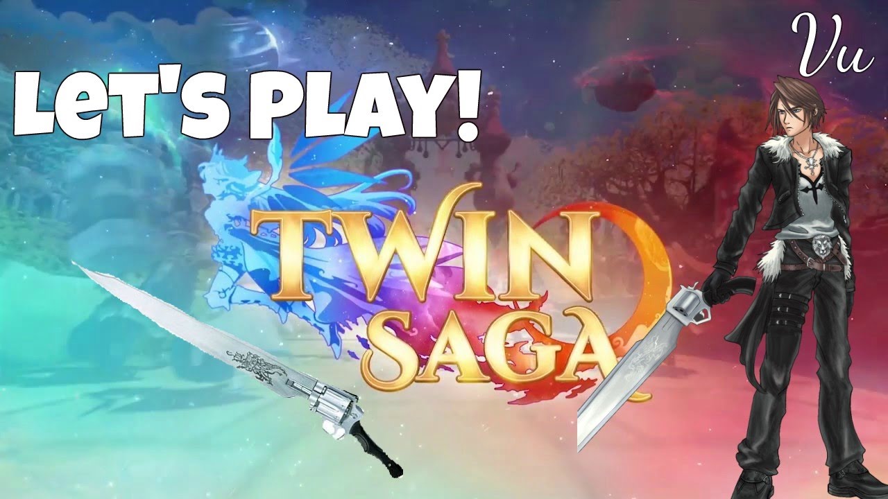 Twin Saga (Let's Play) Part 1