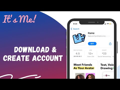 How to Download Itsme App & Create new Account  | ItsMe App