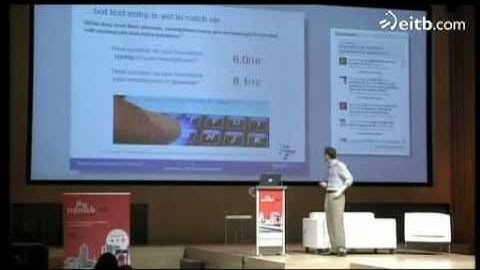 Nonick 2011: Ben Medlock