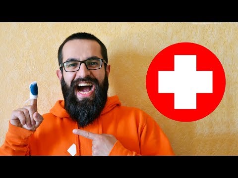 ჩემი სამედიცინო ჩანთა თევზაობაზე