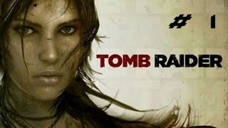 Tomb Raider: Black Man's Gameplay part 1. Run B!TCH Run!!