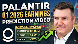 Palantir Q1 2026 Earnings Prediction Video