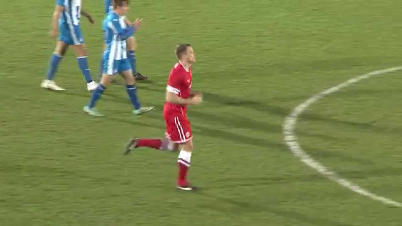 BEN TURNER COMEBACK GOAL v COLCHESTER
