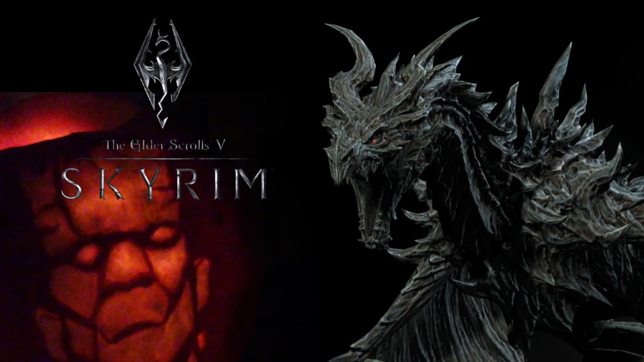 Skyrim - Die besten Halloween Mods auf der PS4