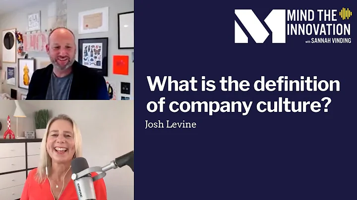 What is the meaning of "company culture"? What is the definition of company culture?