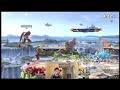 Smash Bros w/ smashfoos (talking crazy)