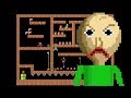 Baldi VS Mario Maze
