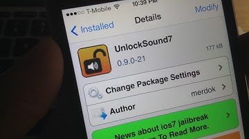 Unlock Sound 7: Bring the iPhone